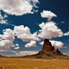 On The Way North to Monument Valley
